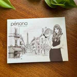 Persona Identity Palette